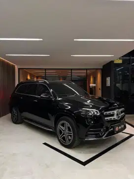 MERCEDES BENZ GLS 450 AMG 2021 LIKE NEW