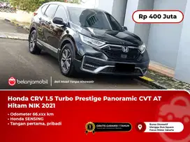 [ SENSING ] Honda CRV CR-V CR V 1.5 Turbo Prestige CVT AT 2021/2022