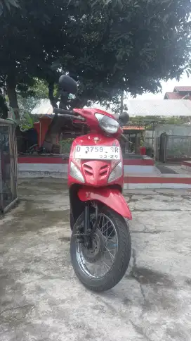 Mio sporty 2004 non step