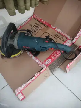 Mesin poles mobil masih bagus