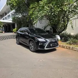 2016 Lexus RX200t Luxury Termurah Cash