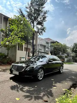Mercedes Benz S400 2015