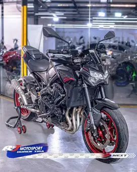 Kawasaki Z900 Nik 2020 Rockvan Full Paper