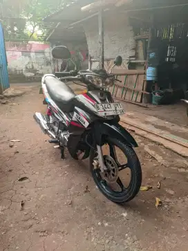 Motor Yamaha Jupiter Z Tahun 2004