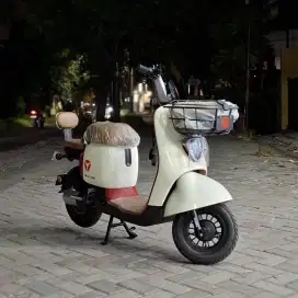 PROMO TERBATAS SEPEDA LISTRIK YADEA MINIO DISKON 1 JUTA RUPIAH 