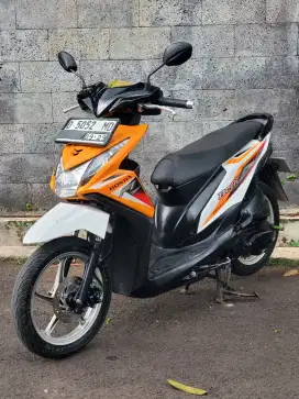 Honda beat fi 2014