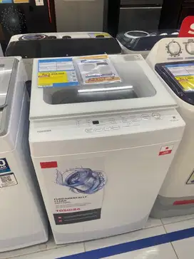 KREDIT MESIN CUCI TOSHIBA TANPA DP