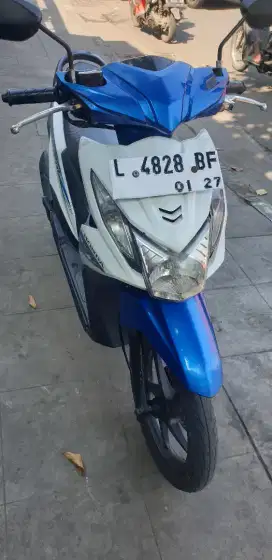 Beat Esp th 2016 mulus pjk baru