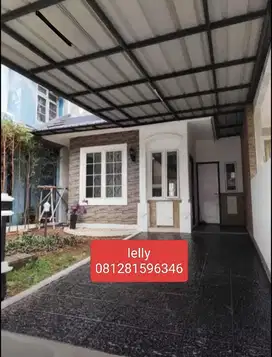 Dijual Rumah Murah di Kota Wisata Cibubur