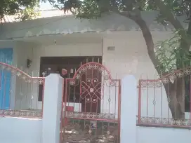 Dijual rumah hunian di kota