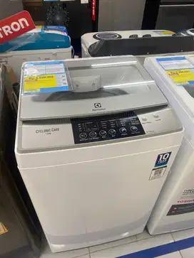 KREDIT MESIN CUCI ELECTROLUX