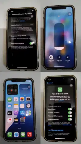Iphone xs 64gb inter