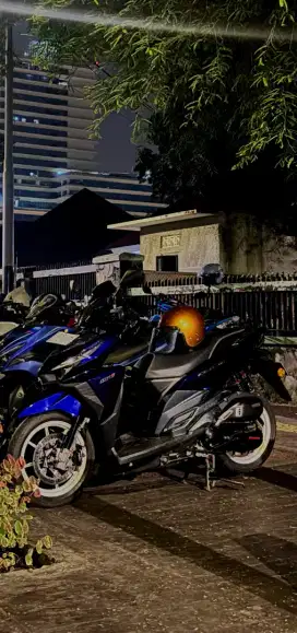 Honda vario led old 2015