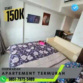 Sewa Apartemen Harian/Transit Jakarta Selatan KALIBATA CITY Termurah
