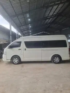 Hiace 2022 pemakaian 2023