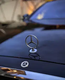 Mercedes-Benz S450 2022 Bensin
