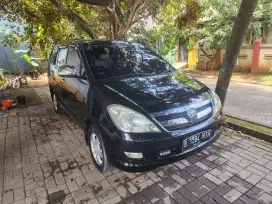 Kijang Innova 2.0 E Bensin 2007 MT euro mulus kondisi bagus murah Top