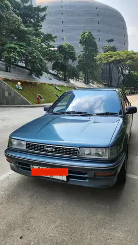 Toyota Corolla 1991 Bensin