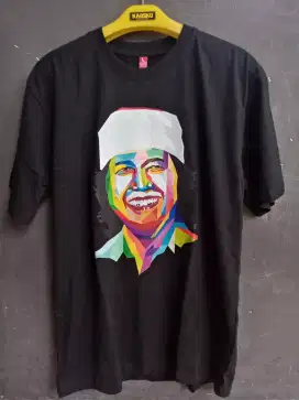 Kaos desain bisa custom