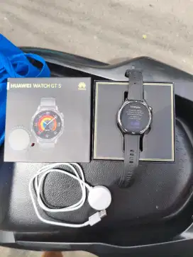 Watch HUAWEI GT 5 46mm fullset