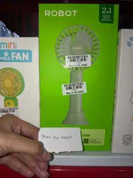 MINI FAN ROBOT RT-BF19