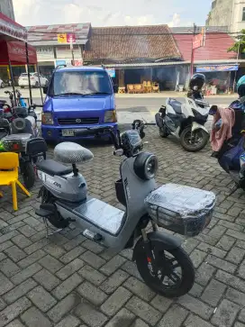 SEPEDA LISTRIK GODA