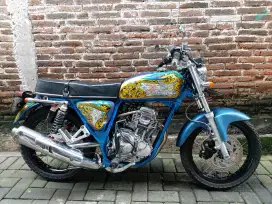 Cb basic scorpio 2005