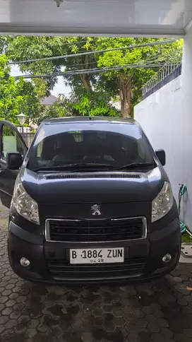 Peugeot expert tepee