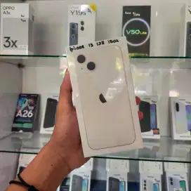 iPhone 13 128 new starlight