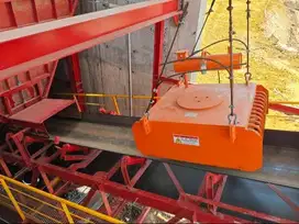PT MASUSKITA UNITED -  Magnetic Separator Conveyor BLC