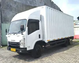 Regis 2024 +banBARU MURAH CDD LONG Isuzu elf NMR L box besi 2023 bok