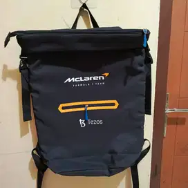 Tas Ransel McLaren Formula 1 Team Preloved