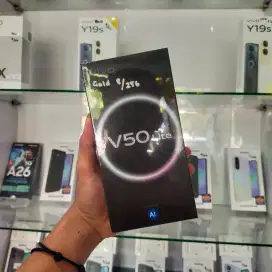 Vivo v50 lite 8/256 new stok terbatas