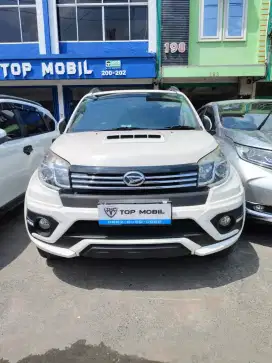 Daihatsu Terios R Adventure Manual 2017