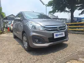 Suzuki Ertiga 1.4 GL Bensin-AT 2016 Abu