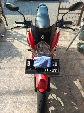 Bismillah Dijual Suzuki Satria Fu Barong 2012