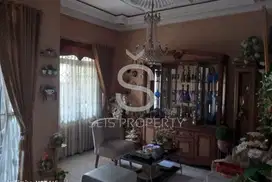 DIJUAL RUMAH FULL FURNISH DI KIARA SARI KIARACONDONG BANDUNG