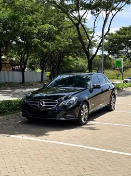 Mercedes Benz E250 Avantgarde 2014