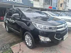 INNOVA REBORN V 2.4 DIESEL SOLAR AT AUTOMATIC 2019 HITAM