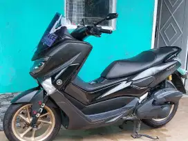 Nmax 2018 akhir 155cc