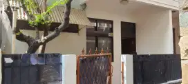 Rumah kontrak bebas dr banjir insya alloh