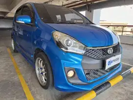[OLXMOBBI] Low Angs Daihatsu Sirion 1.3 D FMC Bensin-AT 2015 BGZ B