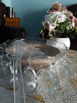 27 piece punch set