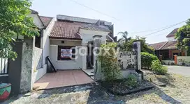 JUAL RUMAH REMEK HITUNG TANAH PONDOK WIGUNA REGENCY