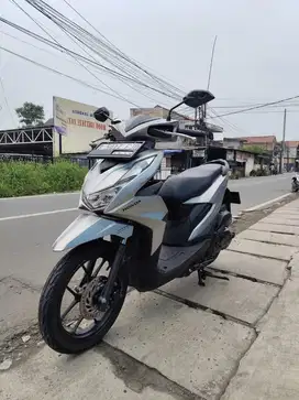HONDA ALL NEW BEAT DELUXE 2022