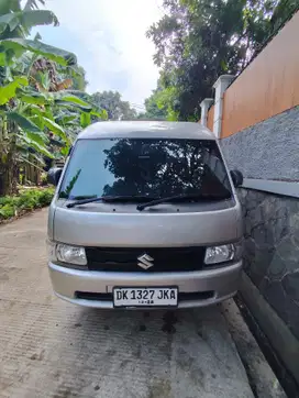 Suzuki Carry 2020 Bensin