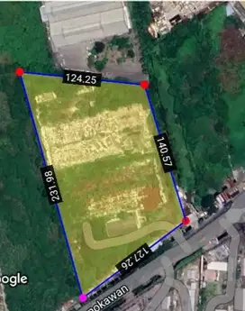 NOL JALAN TROSOBO KRIAN SIDOARJO 2HA