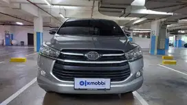 Toyota Kijang Innova 2.0 G Bensin-MT 2017 Silver
