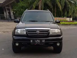 Suzuki Escudo Manual 2004 Istimewa Terawat