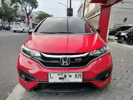 Honda Jazz RS 1.5 Bensin Automatic/At 2018 Kondisi Super Bagus